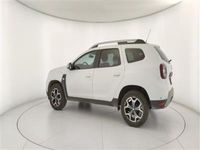 usata Dacia Duster 1.0 TCe 100 CV ECO-G 4x2 Prestige del 2021 usata a Bari