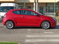 Usata Alfa Romeo MiTo Progression 85 CV (62 kW) 2012 Rosso Utilitaria