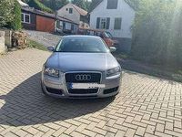Usata Audi A3 Ambiente 140 CV (102 kW) 2006 Grigio Berlina