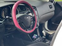 Usata Kia Ceed 128 CV (94 kW) 2015 Bianco Utilitaria