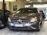 Usata Mercedes A180 Edition 90 CV (66 kW) 2015 Grigio Berlina