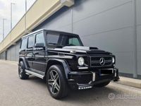 usata Mercedes G320 AMG