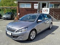 Usata Peugeot 308 SW 115 CV (84 kW) 2015 Grigio Station wagon