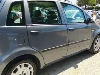 Usata Fiat Idea 77 CV (56 kW) 2008 Grigio Monovolume