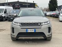 Usata Land Rover Range Rover evoque 163 CV (119 kW) 2021 Gray SUV