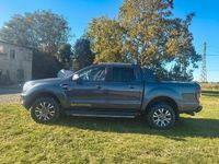Usata Ford Ranger Wildtrack 200 CV (147 kW) 2019 Grigio Pick-up