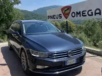 Usata VW Passat Executive 190 CV (139 kW) 2019 Nero Station wagon