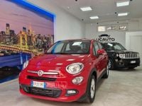 Usata Fiat 500X Pop Star 95 CV (69 kW) 2018 Nero SUV