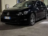 Usata VW Golf VII R-line 110 CV (80 kW) 2016 Berlina