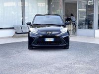 Usata Toyota Aygo X 72 CV (52 kW) 2024 Nero SUV