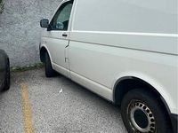 Usata VW T5 2009 Bianco Furgone