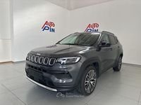 Usata Jeep Compass Limited 131 CV (96 kW) 2022 Grigio SUV