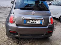 Usata Fiat 500 Abarth 2014 Grigio Berlina