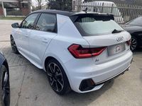 Usata Audi A1 Sportback S-Line 110 CV (80 kW) 2021 Bianco Utilitaria