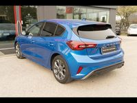 Usata Ford Focus ST 116 CV (85 kW) 2023 Blu' Berlina