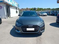 Usata Audi A4 163 CV (119 kW) 2020 Grigio Station wagon