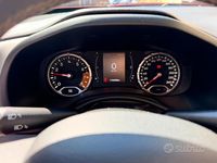 Usata Jeep Renegade 120 CV (88 kW) 2018 Rosso SUV