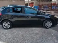 Usata Fiat Bravo 120 CV (88 kW) 2008 Nero Utilitaria