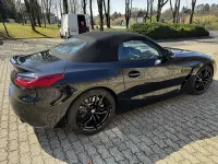 Usata BMW Z4 M Sport 197 CV (144 kW) 2023 Nero Cabrio