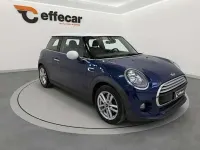 Occasion Mini Cooper D 115 ch (84 kW) 2015 Bleue Citadine