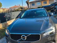 Usata Volvo V90 150 CV (110 kW) 2019 Grigio Station wagon