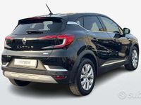 Usata Renault Captur Intens 145 CV (106 kW) 2023 Nero SUV