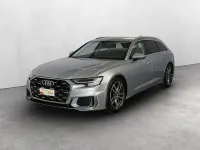 Usata Audi A6 S-Line 204 CV (150 kW) 2025 Argento floret metallizzato Station wagon