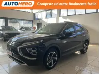 Usata Mitsubishi Eclipse Cross 98 CV (72 kW) 2022 Nero SUV