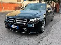 Usata Mercedes E220 194 CV (142 kW) 2019 Nero Station wagon