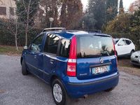 Usata Fiat Panda 60 CV (44 kW) 2008 Blu Berlina