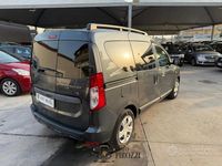 Usata Dacia Dokker 90 CV (66 kW) 2014 Grigio Monovolume