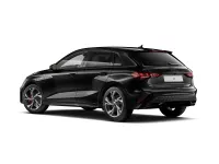 Nuova Audi A3 S-Line 272 CV (200 kW) 2026 Nero mito metallizzato Berlina