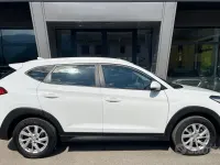 Usata Hyundai Tucson 116 CV (85 kW) 2018 Bianco SUV