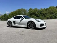 Usata Porsche Cayman 275 CV (202 kW) 2015 Coupé