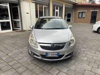 Usata Opel Corsa 74 CV (54 kW) 2010 Grigio Utilitaria