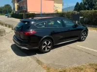 Usata Ford Focus Active 120 CV (88 kW) 2023 Nero Station wagon