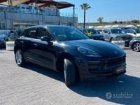 Usata Porsche Macan 265 CV (194 kW) 2022 Nero SUV