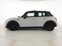 Usata Mini Cooper 2018 Bianco Utilitaria
