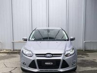 usata Ford Focus 1.0 EcoBoost 125 CV 5p. Titanium del 2012 usata a Gaglianico