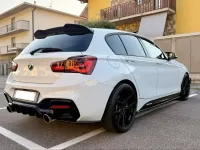 Usata BMW 125 M Sport 224 CV (164 kW) 2017 Bianco Berlina