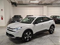 Nuova Citroën C4 PureTech 130 CV (95 kW) 2025 Bianco Berlina