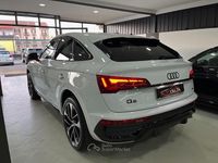 Usata Audi Q5 S-line plus 204 CV (150 kW) 2022 Bianco SUV