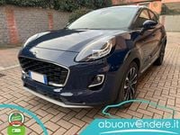 Usata Ford Puma Titanium X 125 CV (91 kW) 2024 Blu SUV
