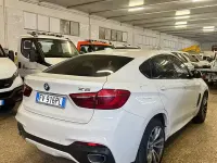 Usata BMW X6 M Sport 258 CV (189 kW) 2019 Bianco SUV