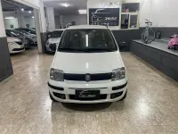 Usata Fiat Panda Classica 69 CV (50 kW) 2012 Bianco Utilitaria