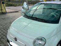 Usata Fiat 500 2011 Bianco Utilitaria