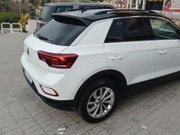Usata VW T-Roc 2023 Bianco SUV