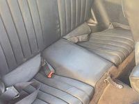 Usata Mercedes SL500 245 CV (180 kW) 1987 Rosso Cabrio