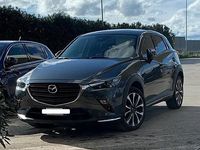 Usata Mazda CX-3 Exceed 116 CV (85 kW) 2019 Grigio SUV