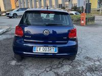 Usata VW Polo 75 CV (55 kW) 2014 Berlina